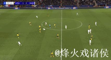 格林伍德连破两城，成马赛近15年欧冠客场进球首人